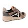 Allrounder Sneaker Speed 2 Bisonte Black Bruin - 3660910641372