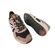 Allrounder Sneaker Speed 2 Bisonte Black Bruin - 3660910641334