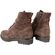 Durea Veterboot 9769 188 1901 Caffé Brons Wijdte K - 8721149356620