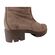 Gabor Lange Laars 71.719.43 Dark Fango Bruin - 4068283347461