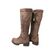Gabor Lange Laars 71.719.43 Dark Fango Bruin - 4068283347430