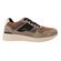Greve Sneaker Walker 3289.01 Taiga Grijs Suede Wijdte K - 8721095058760