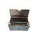 Laura Vita Tas Astry 04 HM1874-7F Blauw Print - 3666138872222