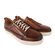 Adventure Sneaker Bardolino Bruin - 8785342094390
