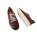 Adventure Sneaker Bardolino Bruin - 8785342094390