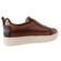 Adventure Sneaker Bardolino Bruin - 8785342094376