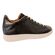 Adventure Sneaker Bozen Zwart Print - 8785342094307