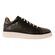 Adventure Sneaker Bozen Zwart Print - 8785342094338