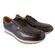 Adventure Sneaker Turijn Blauw Print - 8785342094239