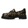 Laura Vita Instapper Loafer Ifcigo 43 SL3011-3 Bronze Print - 3666138859094