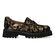 Laura Vita Instapper Loafer Ifcigo 43 SL3011-3 Bronze Print - 3666138859100