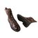 Laura Vita Veterboot Kandyo 24 SL022-4D Choco Bruin - 3666138862698