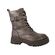 Rieker Veterboot 93024-90 Zilver Platinum Warm Gevoerd - 4061811462124