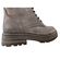 Rieker Veterboot 93024-90 Zilver Platinum Warm Gevoerd - 4061811462124