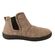 Rohde Pantoffel 2009 Leinen Beige - 4064304402812
