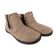 Rohde Pantoffel 2009 Leinen Beige - 4064304402829