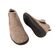 Rohde Pantoffel 2009 Leinen Beige - 4064304402812