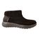 Skechers Korte Laars Hands-Free Slip-Ins 144801 BBK On The Go Joy Always Cozy Zwart - 196989781037