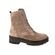 Waldlaufer Veterboot 934806 200 876 Taupe Storm Brons Wijdte H - 4069134216103