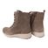 Xsensible Stretchwalker Veterboot Asti 30224.2.501 HX Taupe Suède - 8719051656846