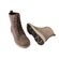 Xsensible Stretchwalker Veterboot Asti 30224.2.501 HX Taupe Suède - 8719051656846