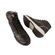 Xsensible Stretchwalker Veterboot Louisiana 30152.3.001 GX Zwart - 8719051707586