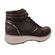 Xsensible Stretchwalker Veterboot Louisiana 30152.3.001 GX Zwart - 8719051707586