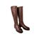 Gabor Lange Laars 72.787.55 Varenne Sattel Bruin - 4068283882535