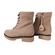 Gabor Veterboot 72.735.40 Muskat Taupe Wijdte K - 4068283042779