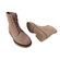 Gabor Veterboot 72.735.40 Muskat Taupe Wijdte K - 4068283042779