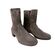 Hartjes Korte Laars 172.0246 34 77.14 Donkerbruin Smoke Grijs - Wijdte H - 9010579465743