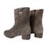Hartjes Korte Laars 172.0246 34 77.14 Donkerbruin Smoke Grijs - Wijdte H - 9010579465743