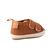 Healthy Shoes Utrecht Klittenbandschoen Cognac - 8785342094888