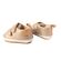 Healthy Shoes Utrecht Klittenbandschoen Gold - 8785342094796