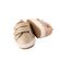 Healthy Shoes Utrecht Klittenbandschoen Gold - 8785342094802