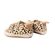 Healthy Shoes Utrecht Klittenbandschoen Leopard - 8785342094963