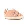 Healthy Shoes Utrecht Klittenbandschoen Pink - 8785342094826