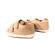 Healthy Shoes Utrecht Klittenbandschoen Sand - 8785342094925