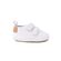 Healthy Shoes Utrecht Klittenbandschoen Wit - 8785342094994
