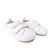 Healthy Shoes Utrecht Klittenbandschoen Wit - 8785342094987