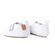 Healthy Shoes Utrecht Klittenbandschoen Wit - 8785342094994