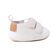 Healthy Shoes Utrecht Klittenbandschoen Wit - 8785342094970