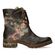Laura Vita Veterboot Cocrailo 24 SOA0053-24F Taupe Bruin Combi - 3666138860847 Laura Vita Veterboot Cocrailo 24 SOA0053-24F Taupe Bruin Combi - 3666138860847