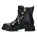 Laura Vita Korte Laars Kandyo 03 SL022-3A Indigo Blauw - 666138825853