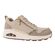 Skechers Sneaker 177873/TPE Uno Metallic Sliders Taupe - 199025337816