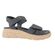 Adventure Shoes Sandalen Faro Blauw - 8785342095298