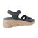 Adventure Shoes Sandalen Faro Blauw - 8785342095281