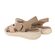 Adventure Shoes Sandalen Huelva Zand - 8785342095380