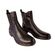 Caprice Korte Laars 9 25304 41 022 Zwart Leer - 4064215193168