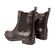 Caprice Korte Laars 9 25304 41 022 Zwart Leer - 4064215139401